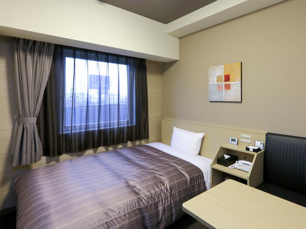 Hotel Route Inn Hamamatsu Dealer Dori Kamer foto