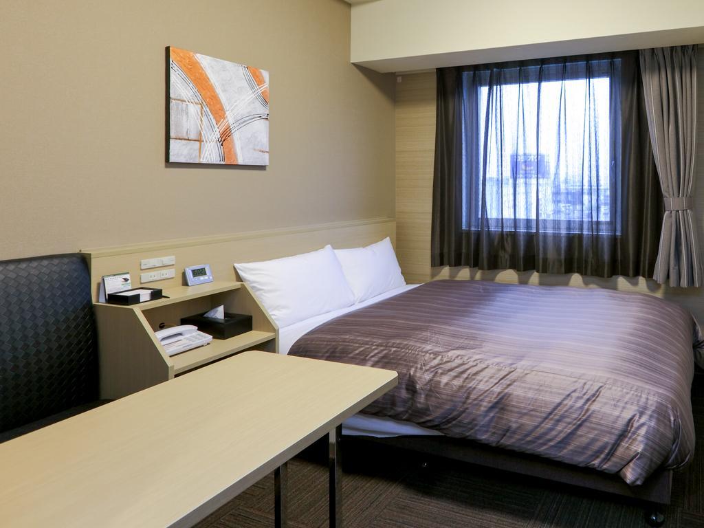 Hotel Route Inn Hamamatsu Dealer Dori Kamer foto