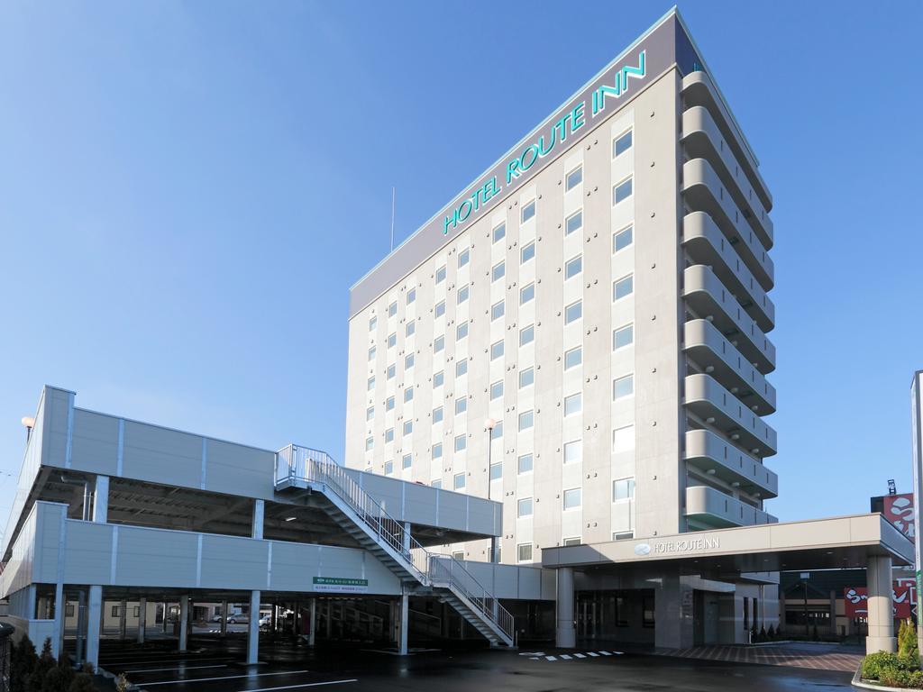 Hotel Route Inn Hamamatsu Dealer Dori Buitenkant foto