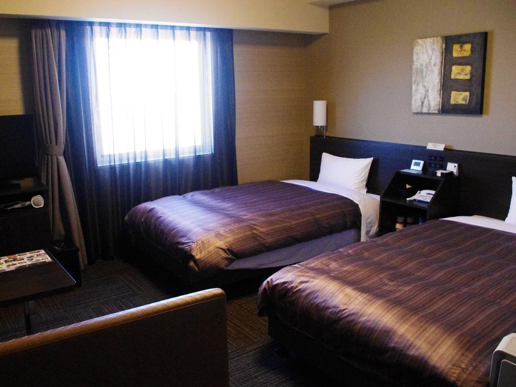 Hotel Route Inn Hamamatsu Dealer Dori Buitenkant foto