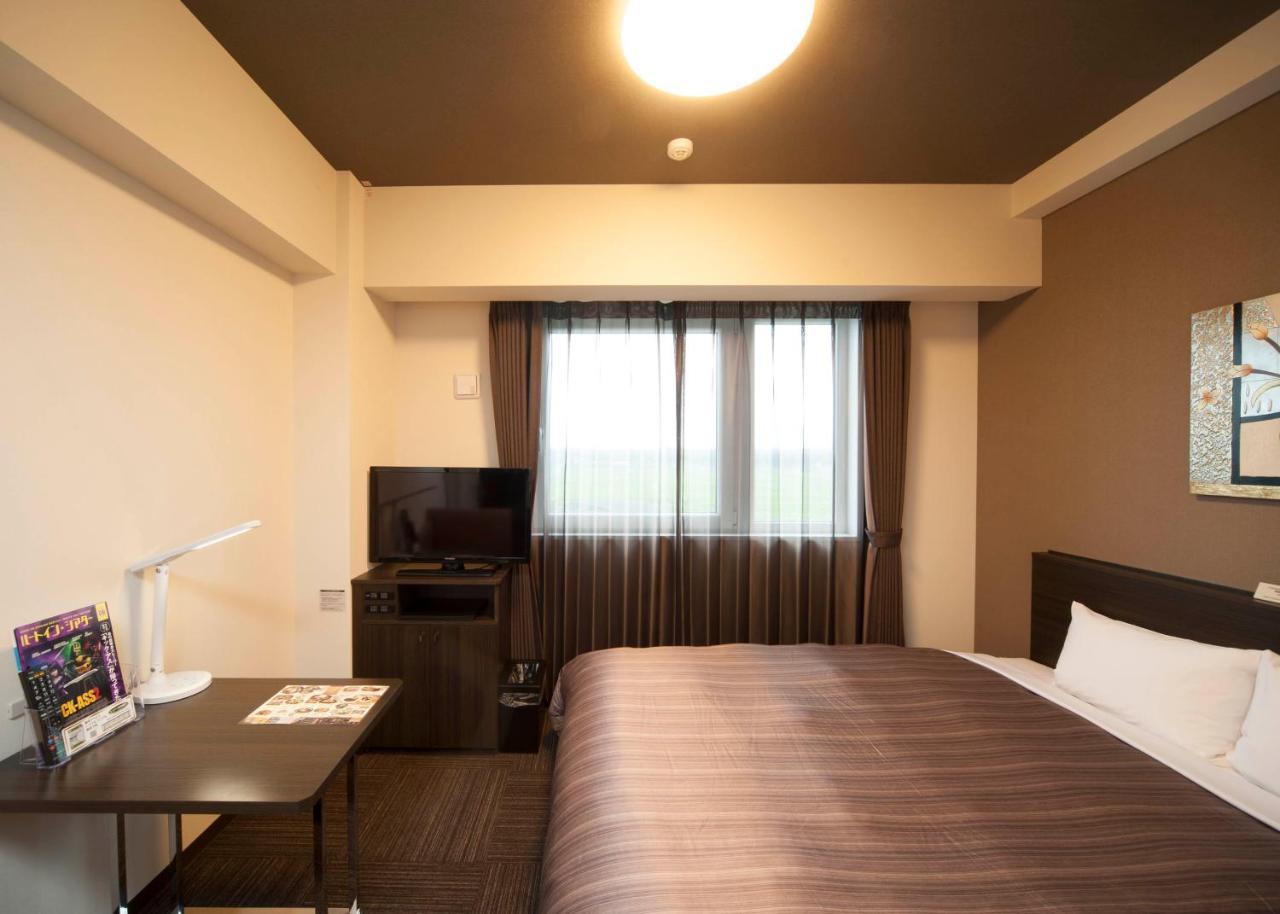 Hotel Route Inn Hamamatsu Dealer Dori Buitenkant foto