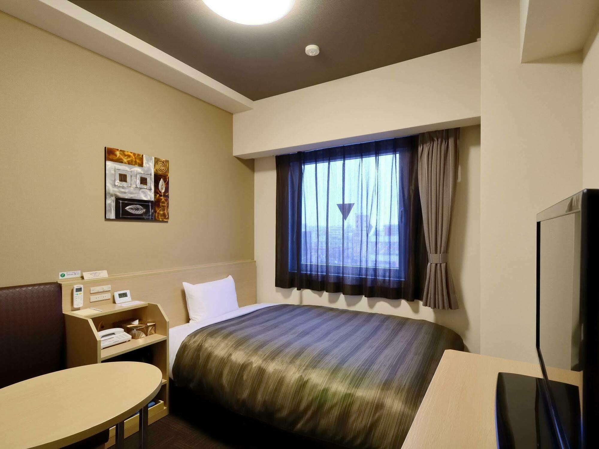 Hotel Route Inn Hamamatsu Dealer Dori Buitenkant foto
